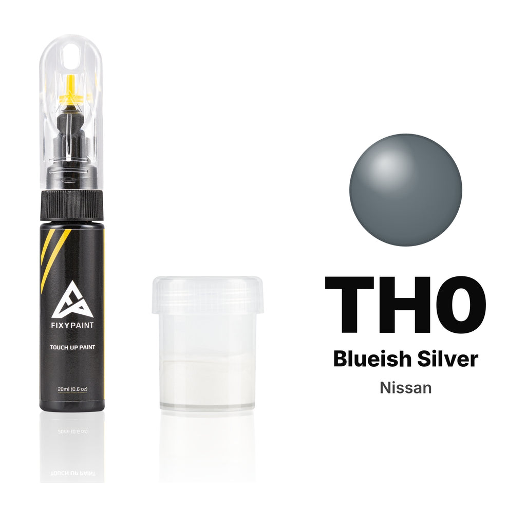 Touch-up paint for Nissan TH0 Blueish Silver, Standard kit