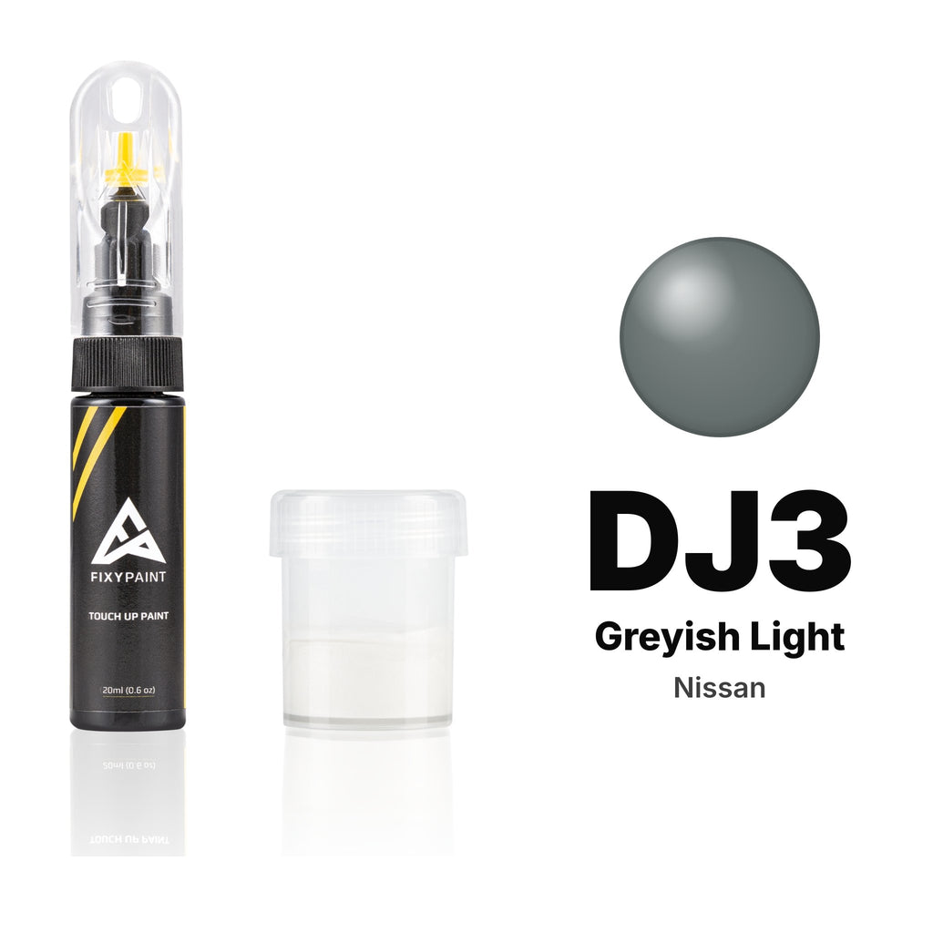 Touch-up paint for Nissan DJ3 Greyish Light, Standard kit