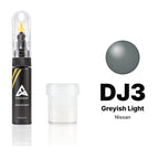 Touch-up paint for Nissan DJ3 Greyish Light, Standard kit