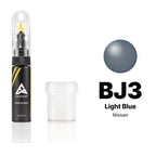 Touch-up paint for Nissan BJ3 Light Blue, Standard kit