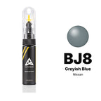 Touch-up paint for Nissan BJ8 Greyish Blue, Basic kit