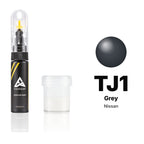 Touch-up paint for Nissan TJ1 Grey, Standard kit
