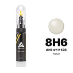 Touch-up paint for Nissan 8H6 Ah9+rh1+598, Basic kit
