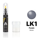 Vernice ritocco per Nissan – LK1 Purple (tutti i modelli, 1991–1992), kit Standard