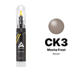Pintura de retoque para Nissan – CK3 Mocha Frost (todos los modelos, 1991–1994), kit Básico
