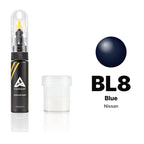 Touch-up paint for Nissan BL8 Blue, Standard kit