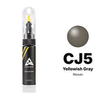 Touch-up paint for Nissan CJ5 Yellowish Gray, Basic kit