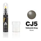 Touch-up paint for Nissan CJ5 Yellowish Gray, Standard kit