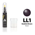 Touch-up paint for Nissan LL1 Reddish Brown, Standard kit
