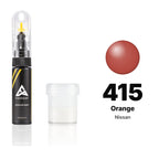Touch-up paint for Nissan 415 Orange, Standard kit