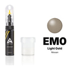 Touch-up paint for Nissan EM0 Light Gold, Standard kit