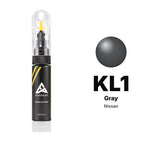 Touch-up paint for Nissan KL1 Gray, Basic kit
