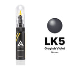 Touch-up paint for Nissan LK5 Grayish Violet, Basic kit