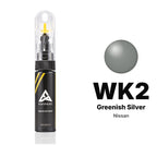 Touch-up paint for Nissan WK2 Greenish Silver, Basic kit
