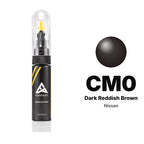Touch-up paint for Nissan CM0 Dark Reddish Brown, Basic kit