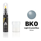 Touch-up paint for Nissan BK0 Light Crystal Blue, Standard kit