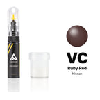 Touch-up paint for Nissan VC Ruby Red, Standard kit