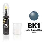 Touch-up paint for Nissan BK1 Light Crystall Blue, Standard kit