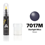 Touch-up paint for Nissan 7017M Starlight Mica, Standard kit