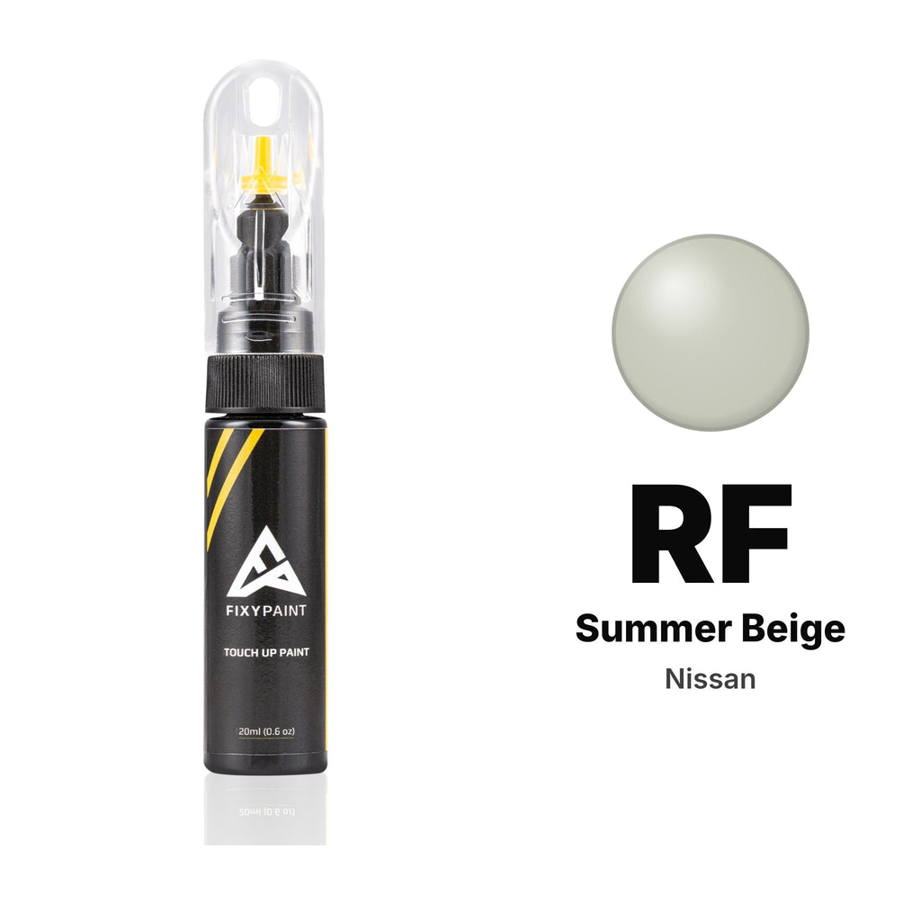 Touch-up paint for Nissan RF Summer Beige, Basic kit