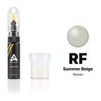 Touch-up paint for Nissan RF Summer Beige, Standard kit