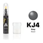 Touch-up paint for Nissan KJ4 Grey, Standard kit
