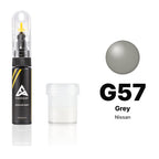 Touch-up paint for Nissan G57 Grey, Standard kit