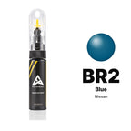 Touch-up paint for Nissan BR2 Blue, Basic kit