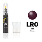 Touch-up paint for Nissan LR0 Red, Standard kit