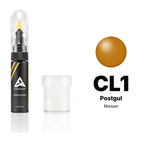 Touch-up paint for Nissan CL1 Postgul, Standard kit