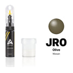 Touch-up paint for Nissan JR0 Olive, Standard kit