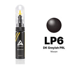 Touch-up paint for Nissan LP6 DK Greyish PRL, Basic kit