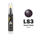 Touch-up paint for Nissan LS3 Desert Violet, Basic kit