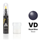 Touch-up paint for Nissan VD Royal Blue, Standard kit