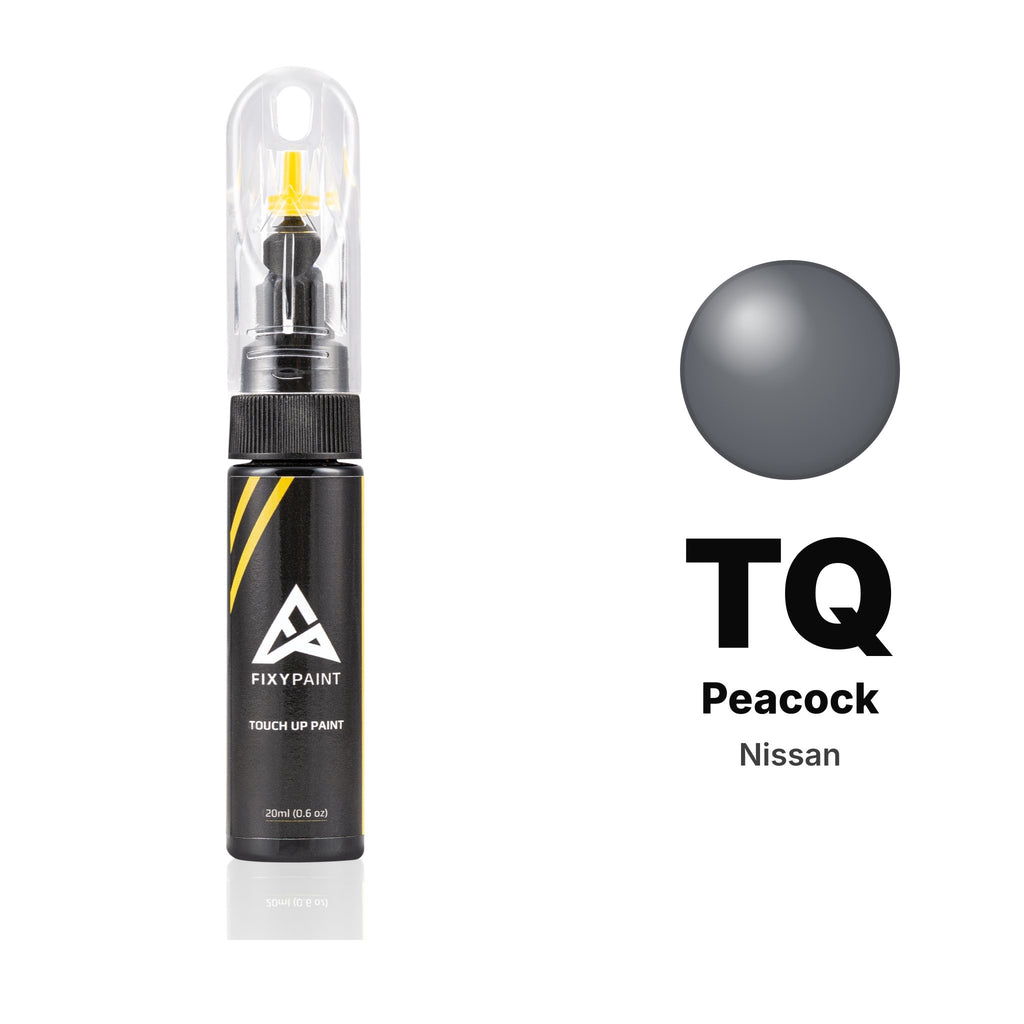 Lackstift für Nissan – TQ Peacock (alle Modelle, ab 1996), Set Basis
