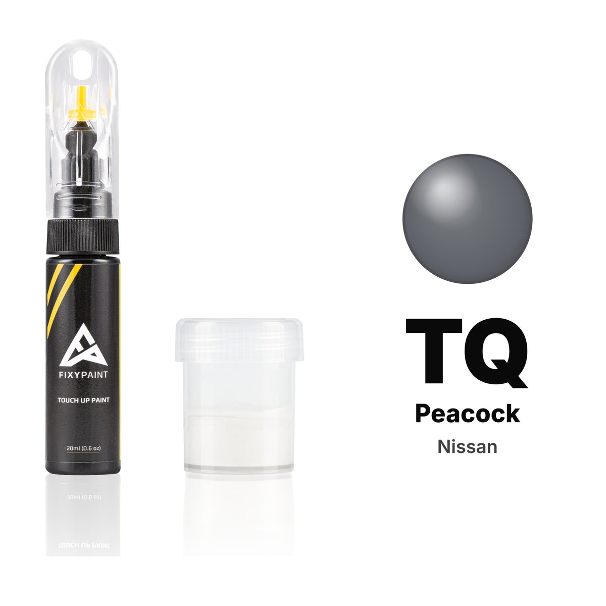 Lackstift für Nissan – TQ Peacock (alle Modelle, ab 1996), Set Standard