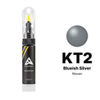 Touch-up paint for Nissan KT2 Blueish Silver, Basic kit