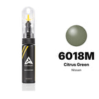 Pintura de retoque para Nissan – 6018M Citrus Green (todos los modelos, desde 1997), kit Básico