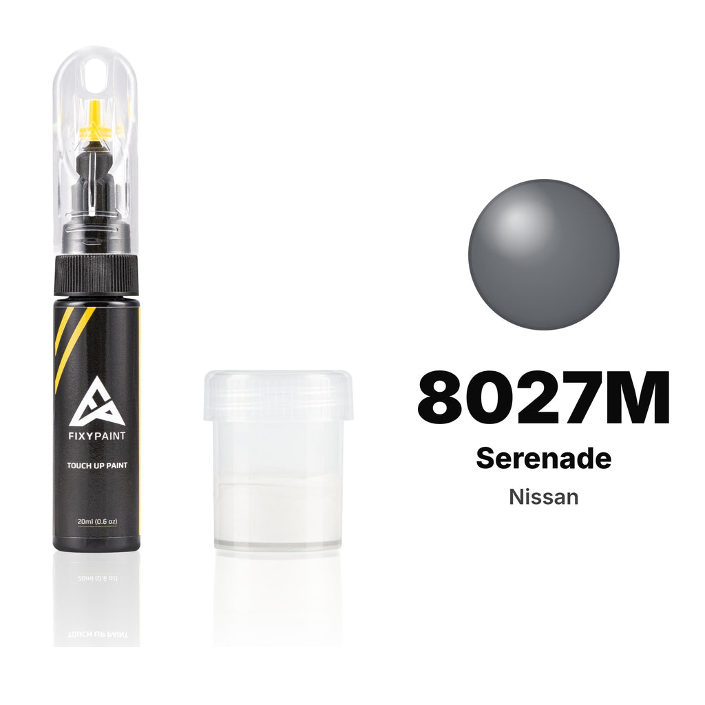 Lackstift für Nissan – 8027M Serenade (alle Modelle, ab 1998), Set Standard