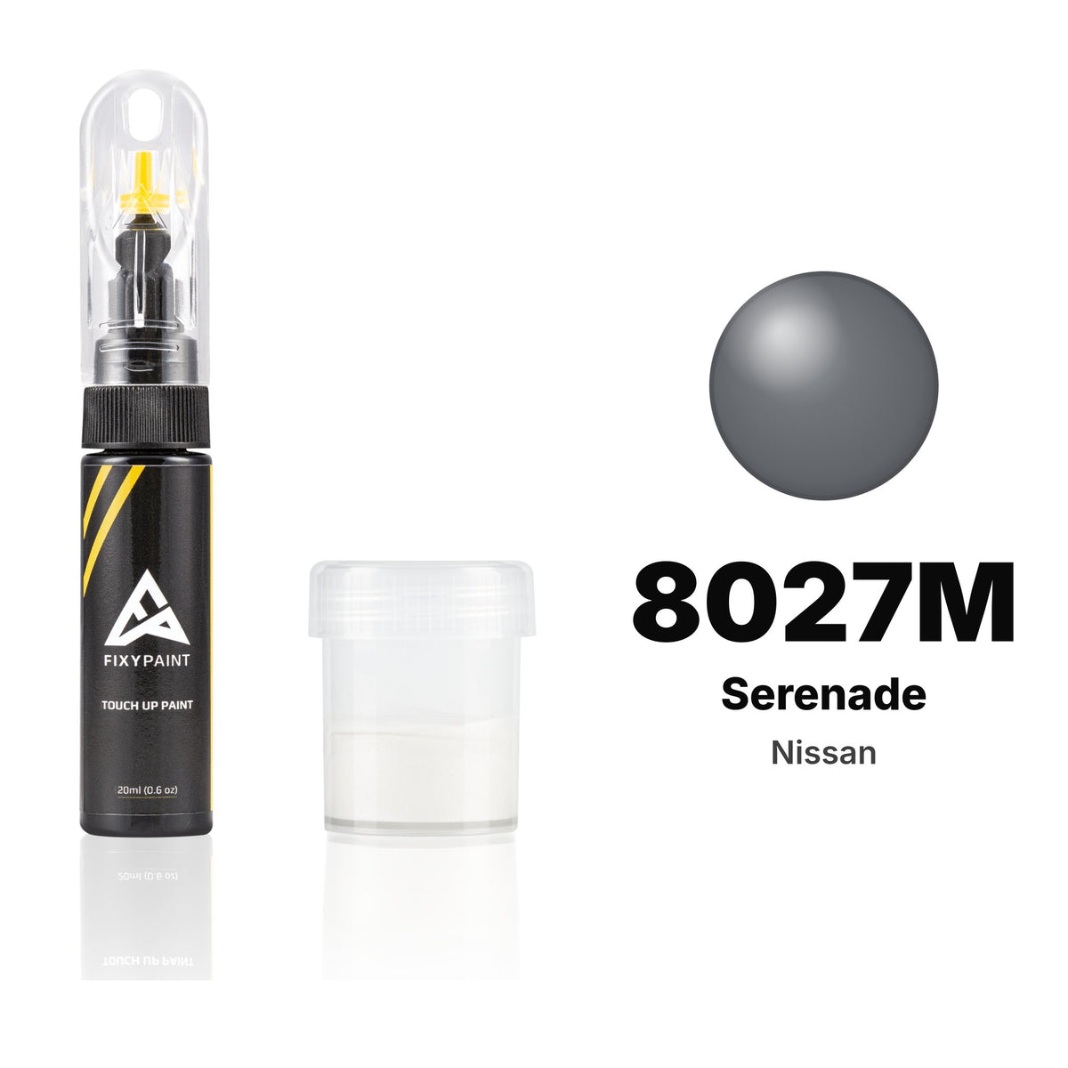 Lackstift für Nissan – 8027M Serenade (alle Modelle, ab 1998), Set Standard