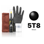 Touch-up paint for Nissan 5T8, Complete kit