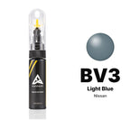 Touch-up paint for Nissan BV3 Light Blue, Basic kit