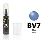 Touch-up paint for Nissan BV7 Blue, Standard kit
