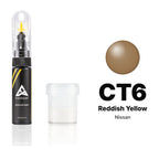 Touch-up paint for Nissan CT6 Reddish Yellow, Standard kit