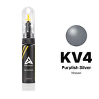 Touch-up paint for Nissan KV4 Purplish Silver, Basic kit