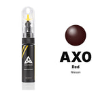 Touch-up paint for Nissan AX0 Red, Basic kit