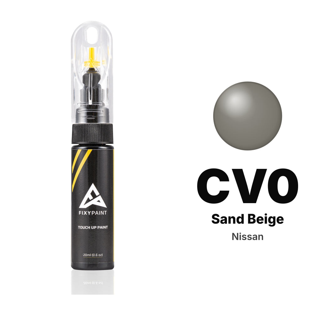 Touch-up paint for Nissan CV0 Sand Beige, Basic kit