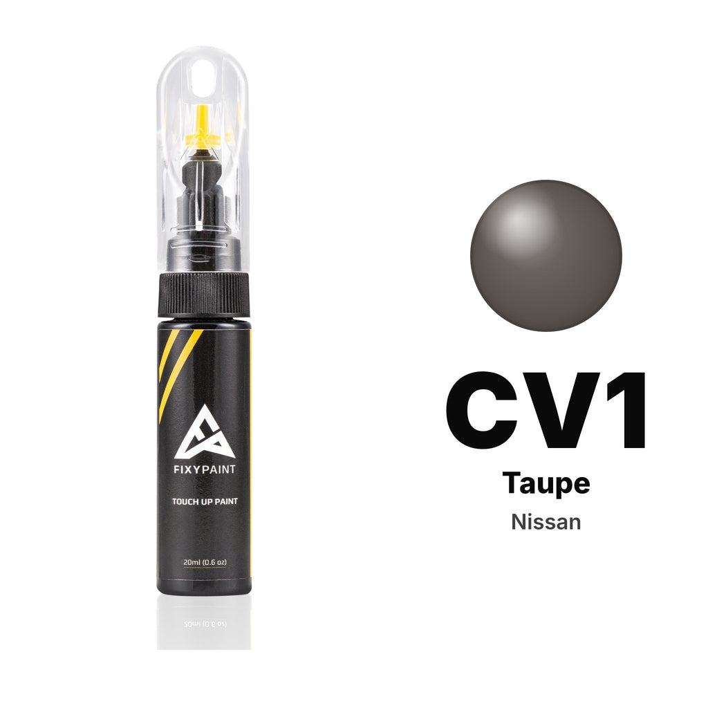 Touch-up paint for Nissan CV1 Taupe, Basic kit