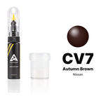 Touch-up paint for Nissan CV7 Autumn Brown, Standard kit