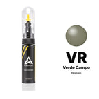 Lackstift für Nissan – VR Verde Campo (alle Modelle, ab 2000), Set Basis